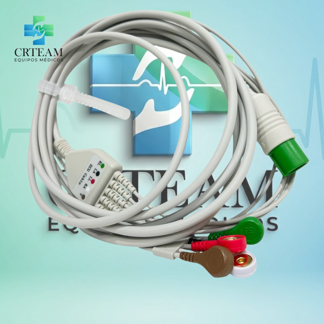 Cable ECG 5 Lead